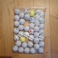 Golf Balls - Qty 40 - Good Quallity Pro V, Tp5 etc