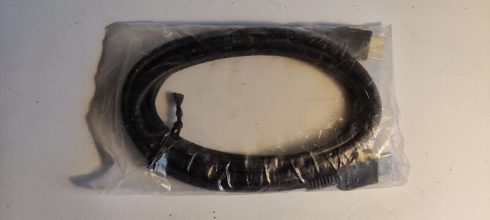 HDMI Male to male 1.2m
