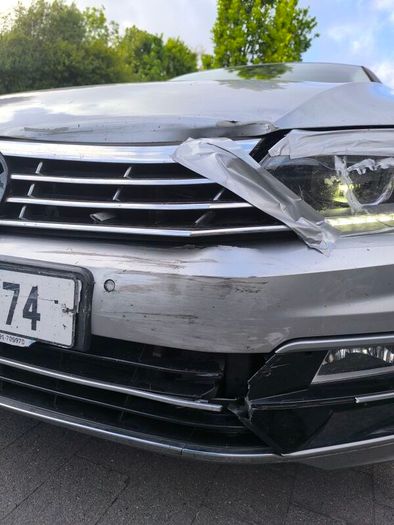 2018 Volkswagen Passat