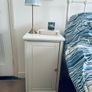Pair of Discontinued IKEA HEMNES Bedside Cabinets Lockers White Image 8