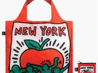 main image for ad Recyclable Tote Bag Keith Haring New York