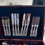 Newbridge Silverware Collector Suite 44pc Cutlery Canteen Image 4