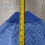 Peter Millar Silk & Cashmere Blend Half Zip Herringbone Golf Jumper Mens XXL Image 6