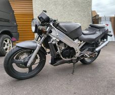 Suzuki TV250 Wolf vj21