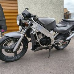 Suzuki TV250 Wolf vj21