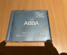 ABBA - The Complete Singles Collection