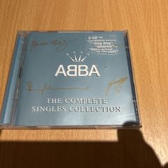 ABBA - The Complete Singles Collection