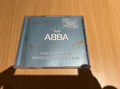 ABBA - The Complete Singles Collection