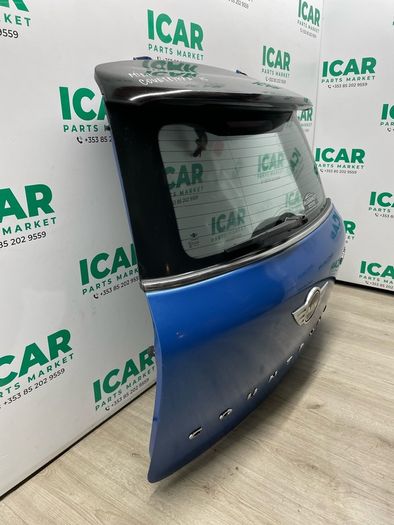 2016 Mini Countryman Bootlid Tailgate Blue