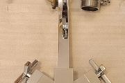 Basin mixer