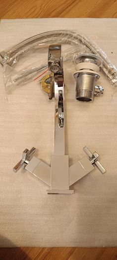 Basin mixer