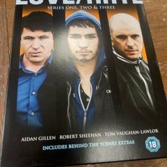 Love/Hate - Series 1-3