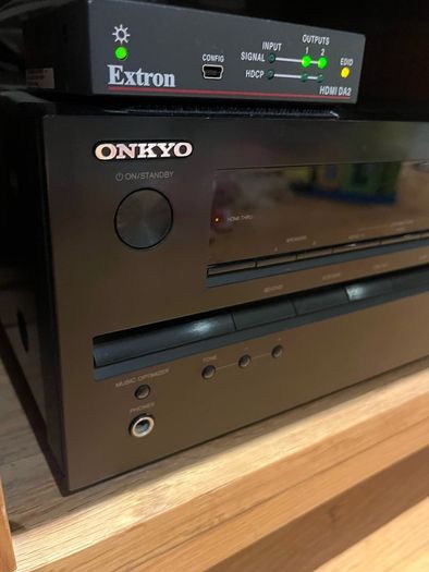 Onkyo HT-R558 5.1 Home Cinema Receiver & Speakers