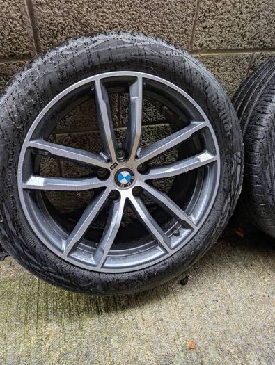BMW 18inch Alloy Wheels