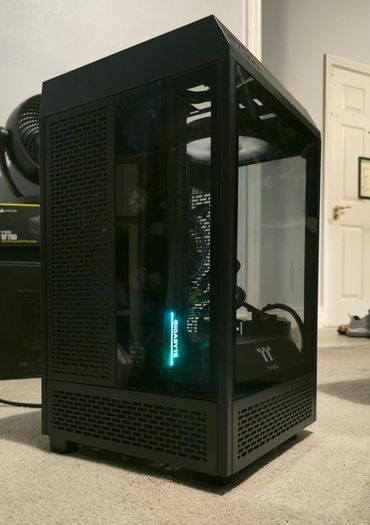 I5 12400 | 32gb Ram | 3060ti | Itx Gaming Pc