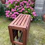Garden table with chairs (foldable) Image 5