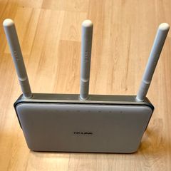 TP-Link Archer C9 AC1900 WiFi router