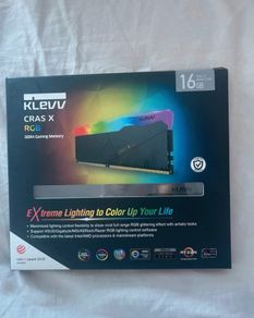 Brand new ddr4 ram
