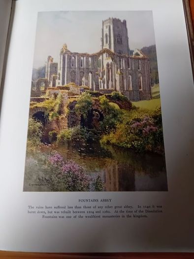 Ripon And  Harrogate   By Gilchrist