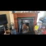 Cast Iron Fireplace Insert + Solid Timber Surround (Victorian Style) Image 7