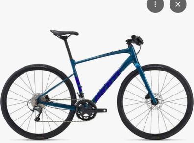 Stolen  bike  - Giant Fastroad Malahide