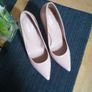 Aldo elegant stilettos in beige color Image 2