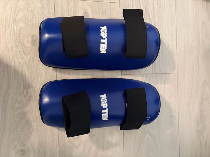 kickboxing gear