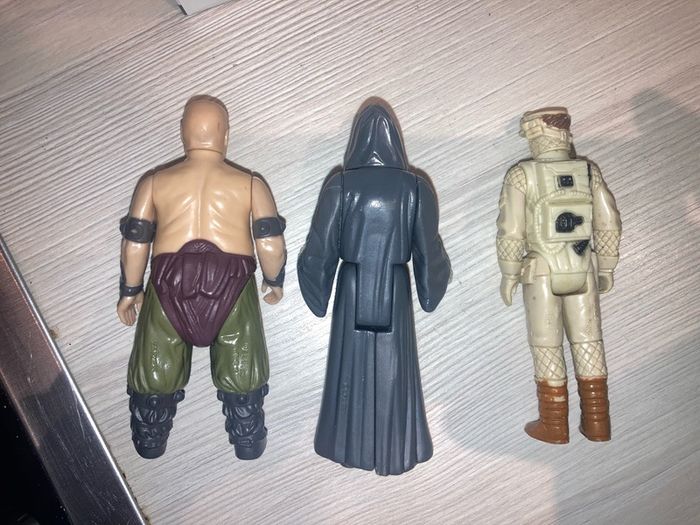 vintage star wars figures