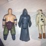 vintage star wars figures Image 2
