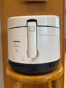 Tefal deep fry fryer