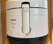 Tefal deep fry fryer