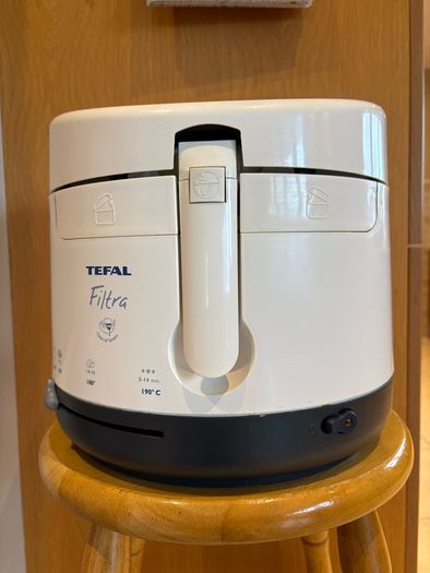 Tefal deep fry fryer