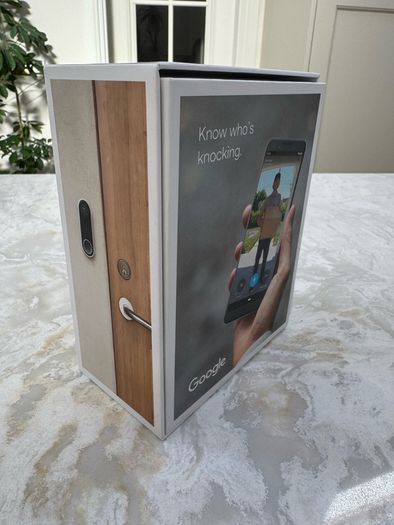 Google Nest Video Doorbell - Wired