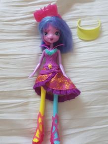 My Little Pony Twilight Sparkle Equestria Doll