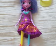 My Little Pony Twilight Sparkle Equestria Doll