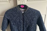 3-4y girl/boy Navy LBP Kid Bomber