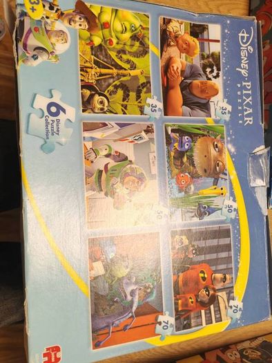 44 jigsaws bundle