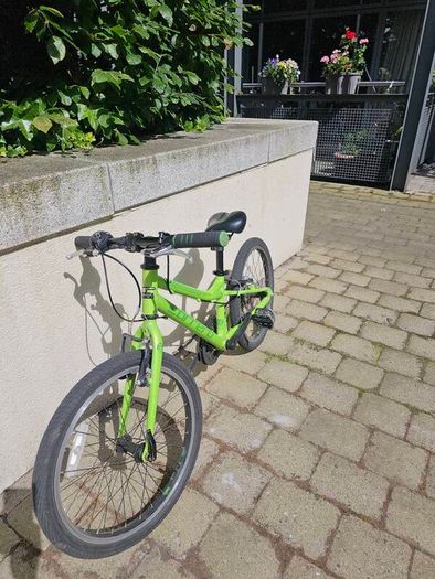 carrear 20 inch kids bike