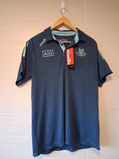 Dublin GAA Polo Shirt. Brand New With Tags. Not A Dublin Jersey. Collect In Dublin Or Receive Via Post.