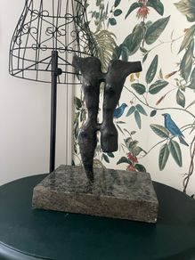 bronze sculpture