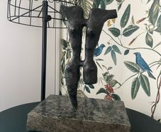 bronze sculpture