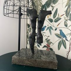 bronze sculpture