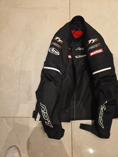 RST textile jacket XL