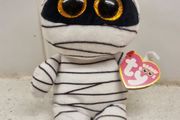 Ty Beanie Boo's "Mummy" plush toy