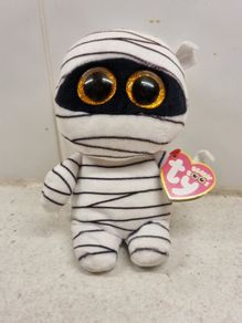 Ty Beanie Boo's "Mummy" plush toy