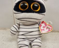 Ty Beanie Boo's "Mummy" plush toy