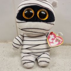 Ty Beanie Boo's "Mummy" plush toy