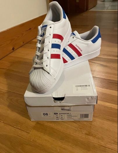 Adidas Superstar J