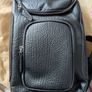 Cowhide Leather Shoulder Backpack Image 10