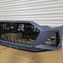 Front Bumper for Audi A6 S6 C8 19- 24 RS6 honeycomb style Image 6